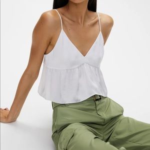 Aritzia lover camisole